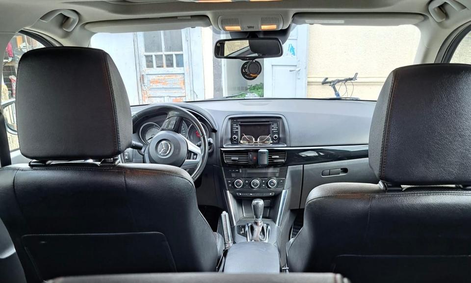 Mazda CX-5 2014 — photo 9