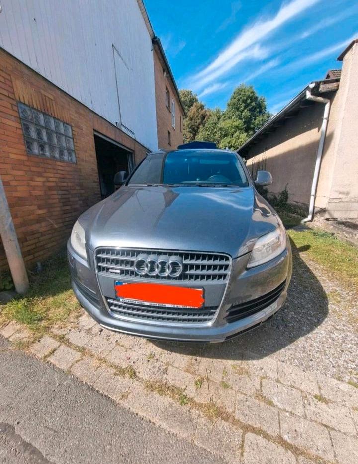 Audi Q7, 2007