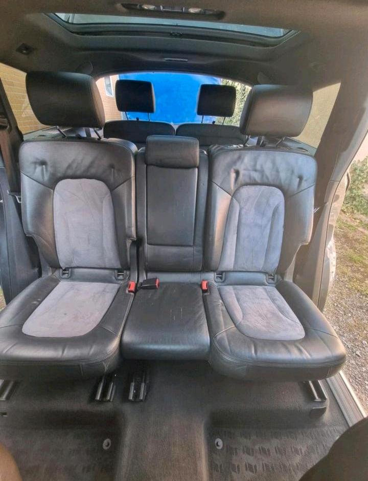 Audi Q7 2007 — photo 12