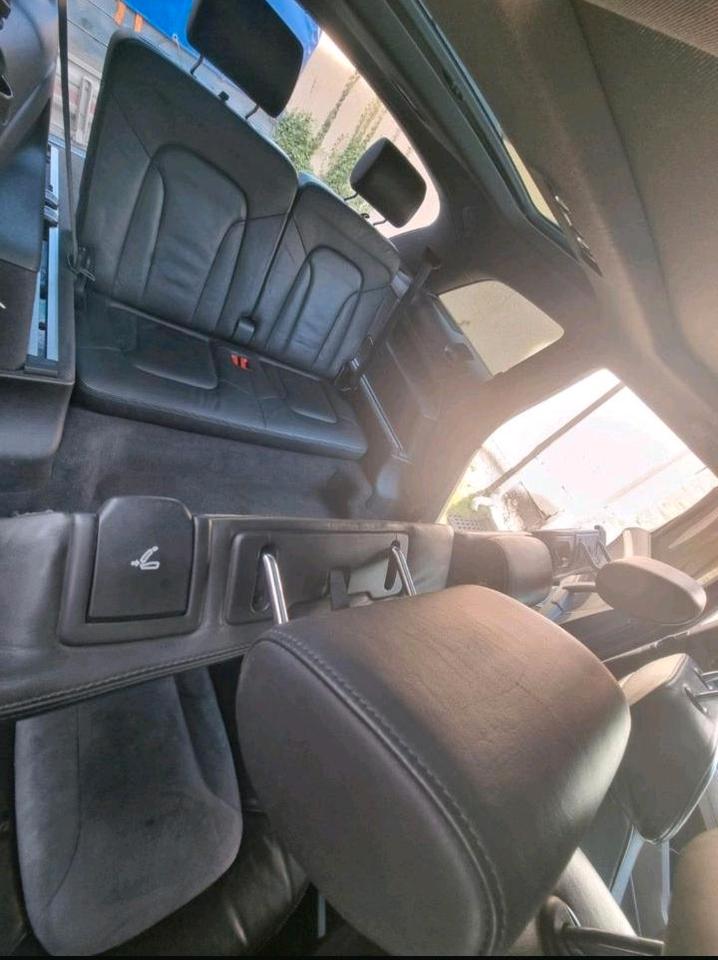 Audi Q7 2007 — photo 13
