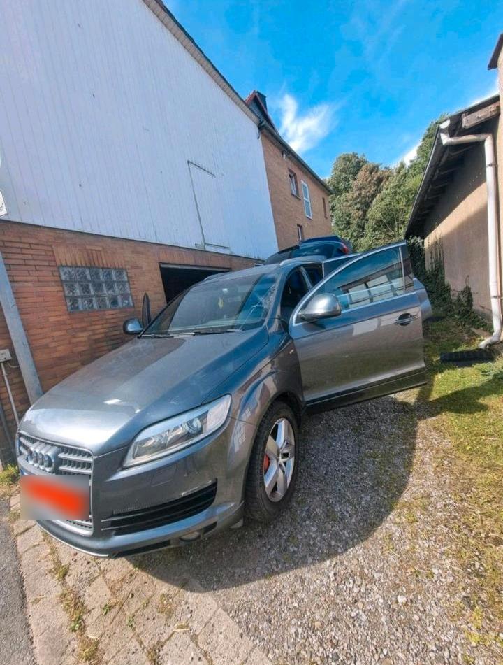Audi Q7 2007 — photo 20
