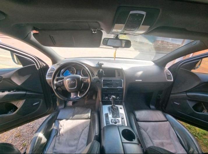 Audi Q7 2007 — photo 7