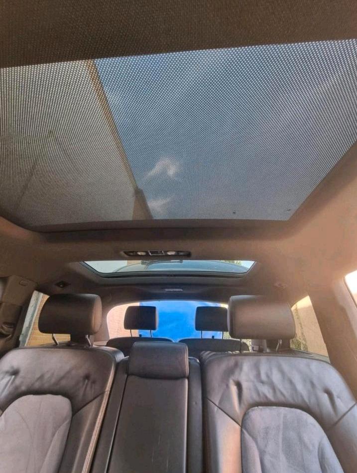 Audi Q7 2007 — photo 8
