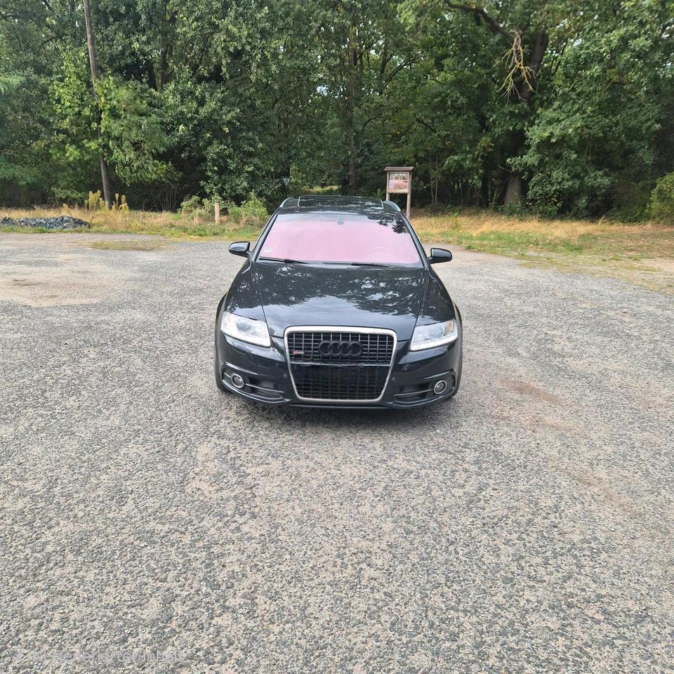 Audi A6 2007 — авто для ЗСУ з Європи