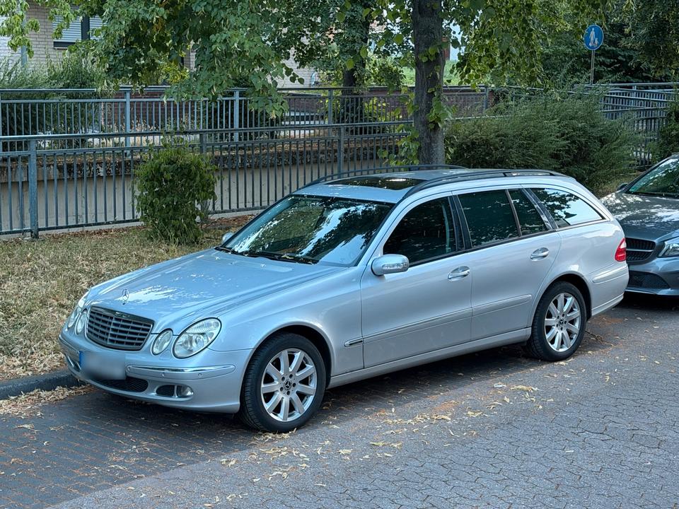 Mercedes Benz E 280, 2005