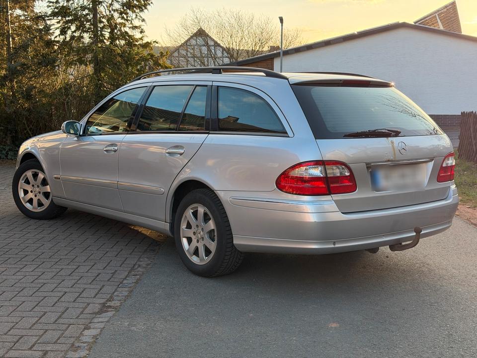 Mercedes Benz E 280 2005 — photo 5