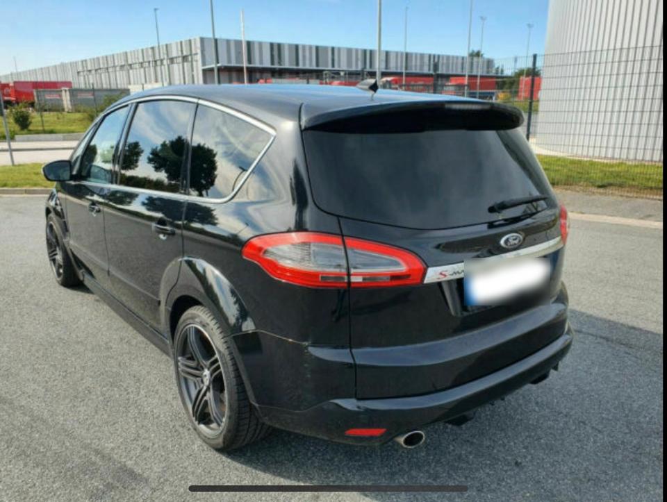 Ford S-Max 2013 — photo 5