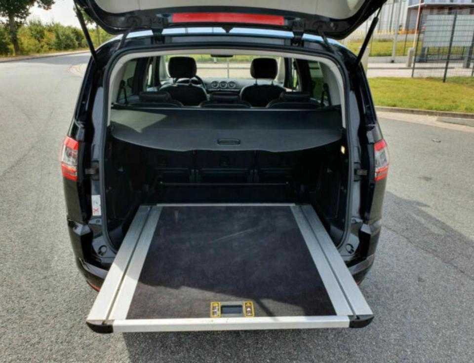 Ford S-Max 2013 — photo 6