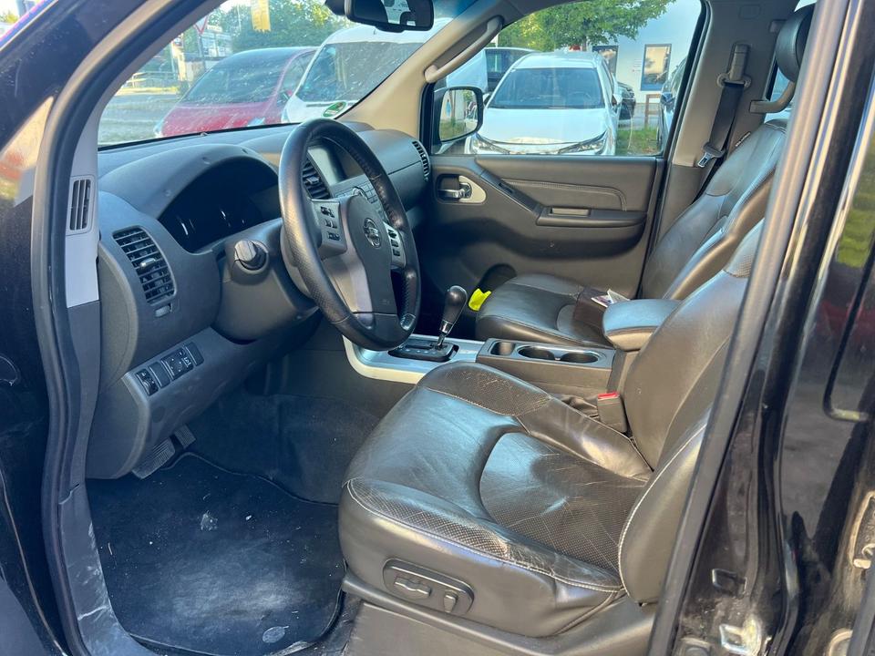 Nissan Navara 2015 — photo 5