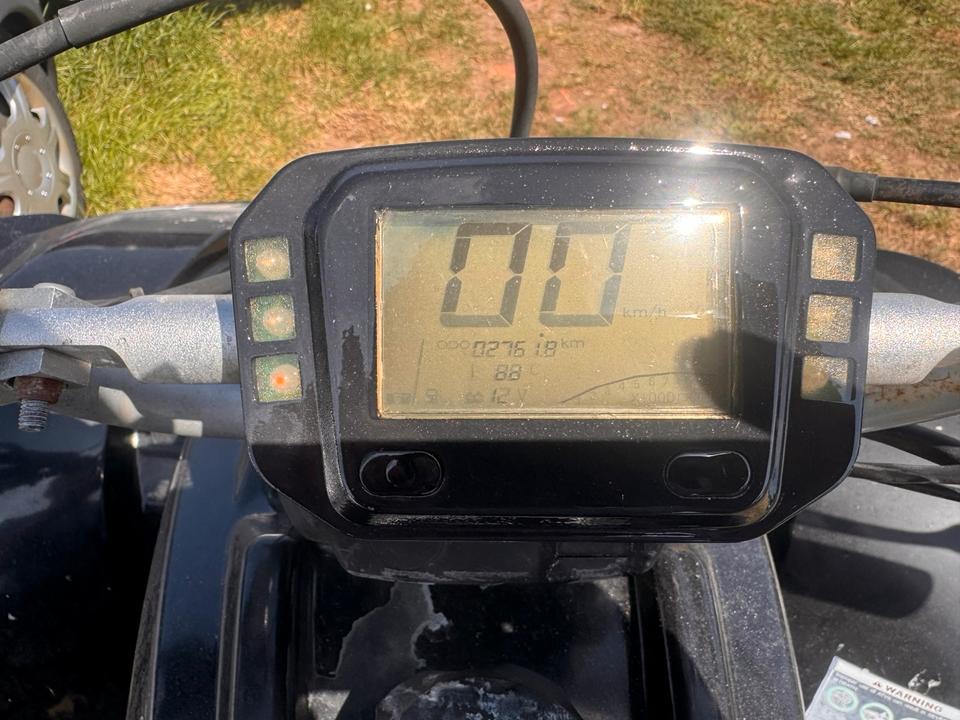 Weitere Motorräder Spyder Quad 250 ccm tüv 2008 — photo 10