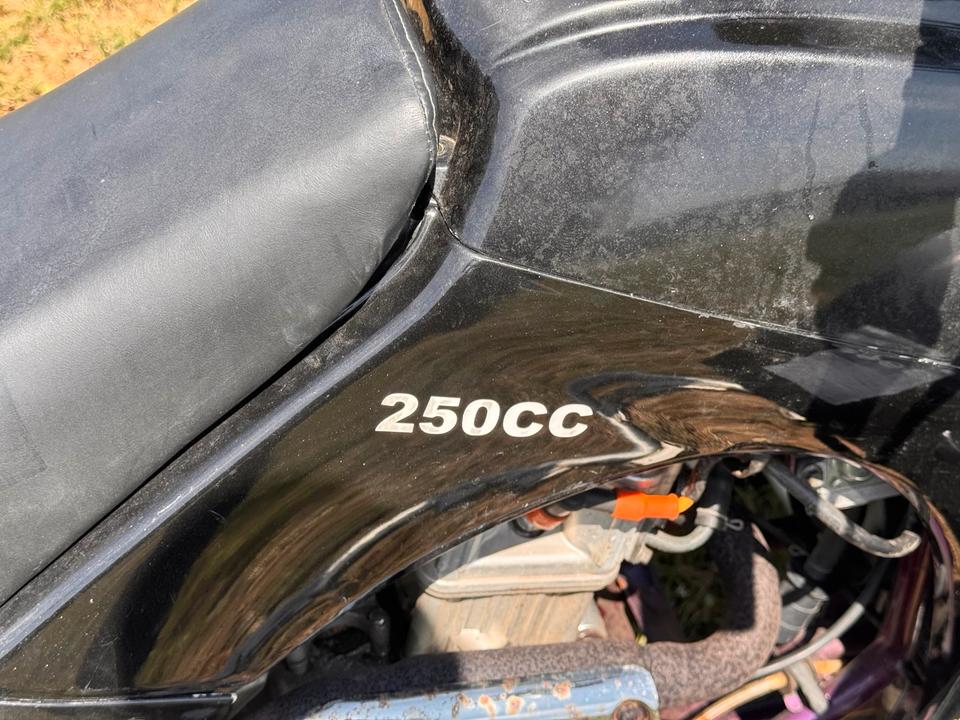 Weitere Motorräder Spyder Quad 250 ccm tüv 2008 — photo 9