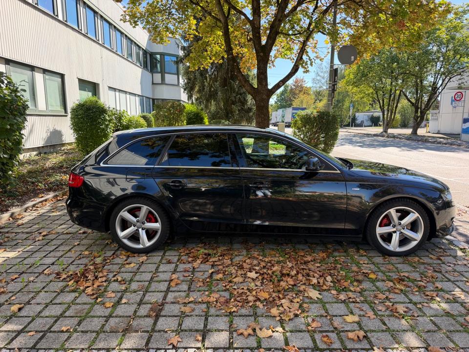 Audi A4 2009 — photo 5