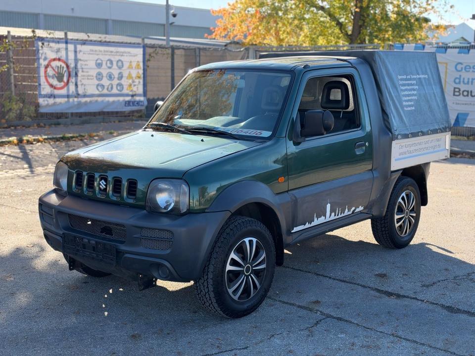 Suzuki Jimny 2011 — фото 11