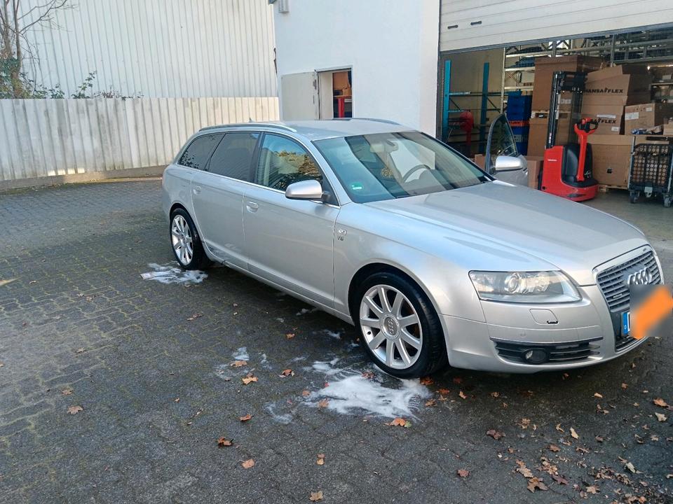 Audi A6 2008 — vehicle for AFU Ukraine
