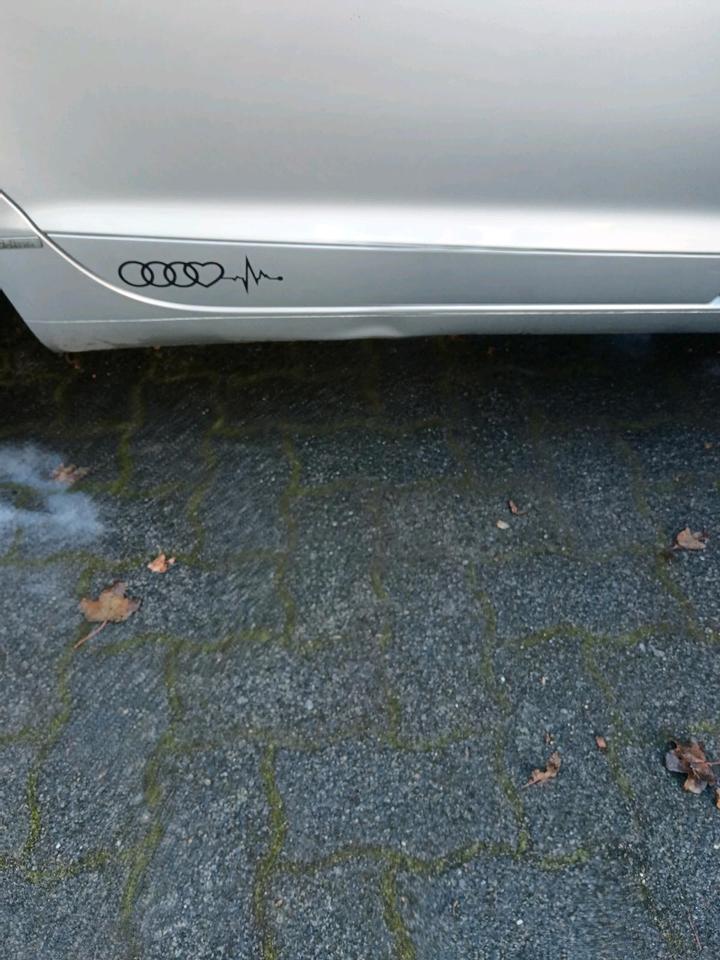 Audi A6 2008 — photo 12