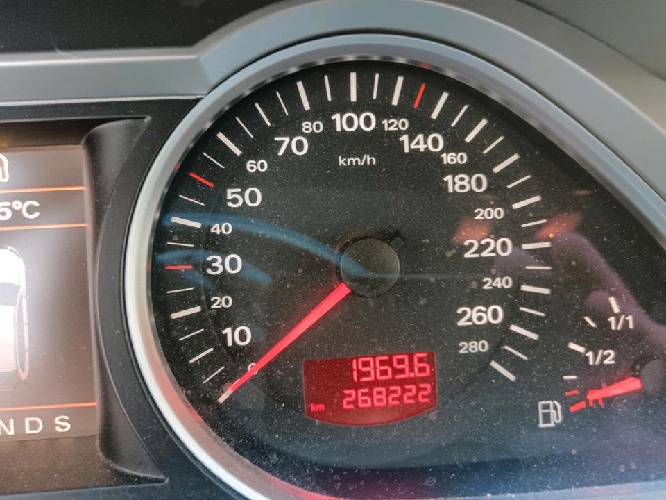 Audi A6 2008 — photo 5