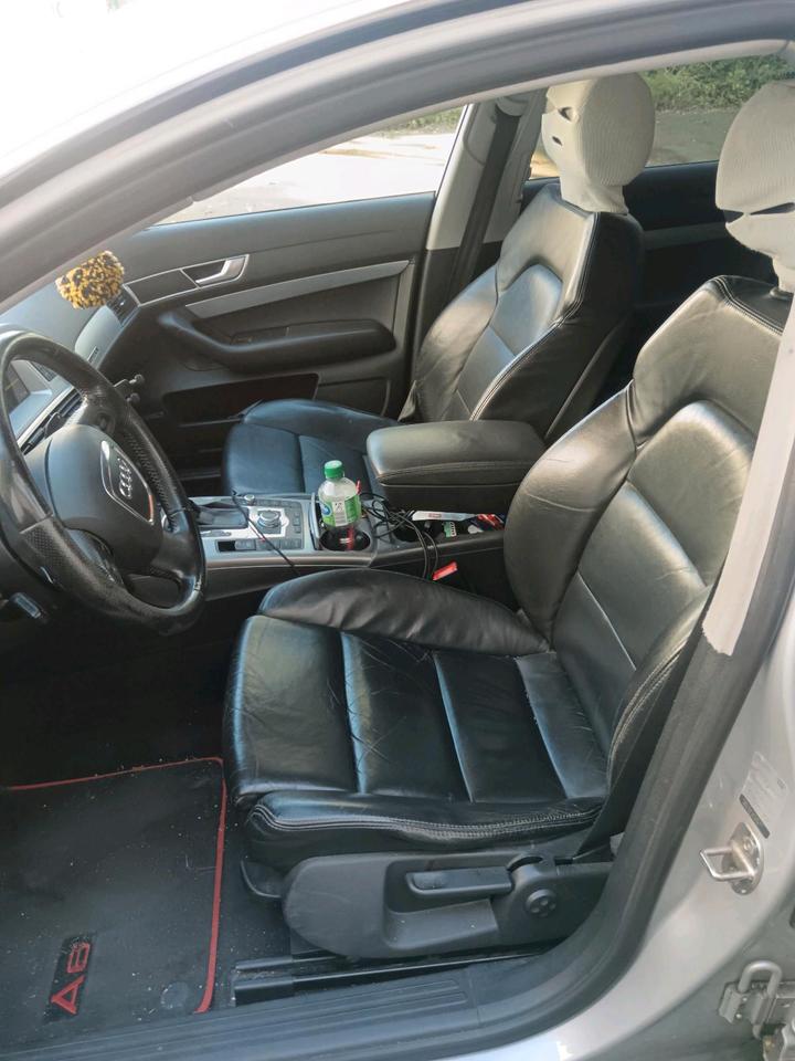 Audi A6 2008 — photo 7