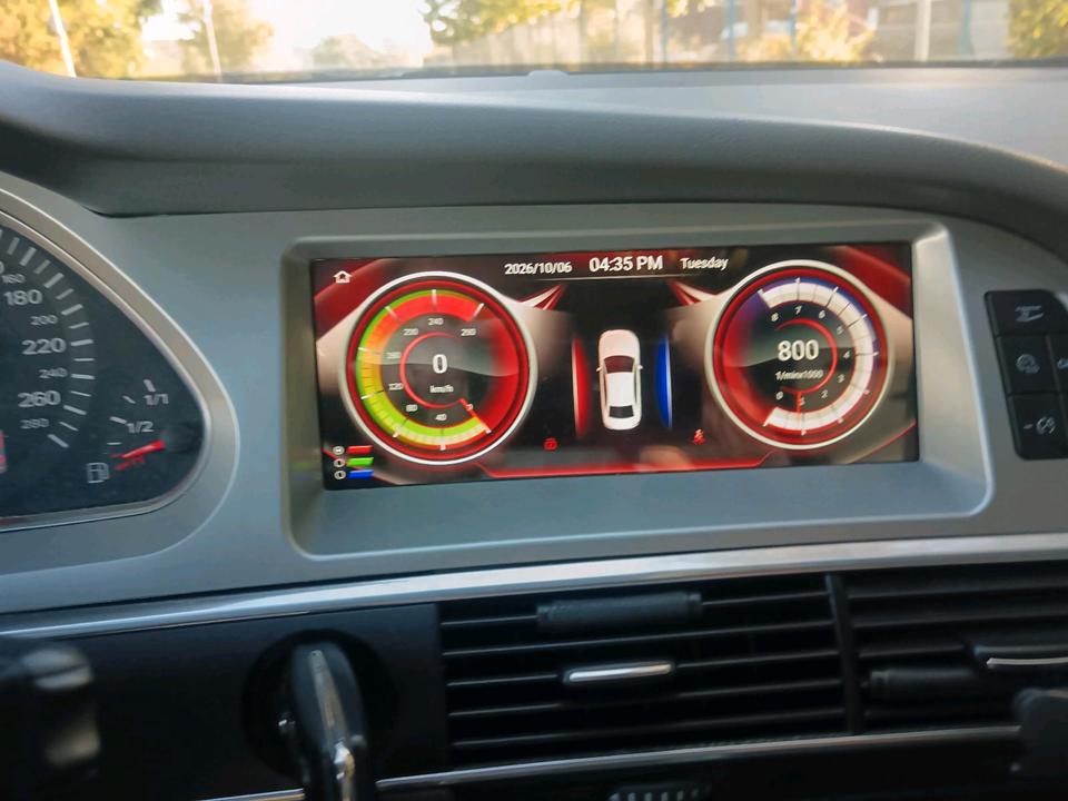 Audi A6 2008 — photo 8