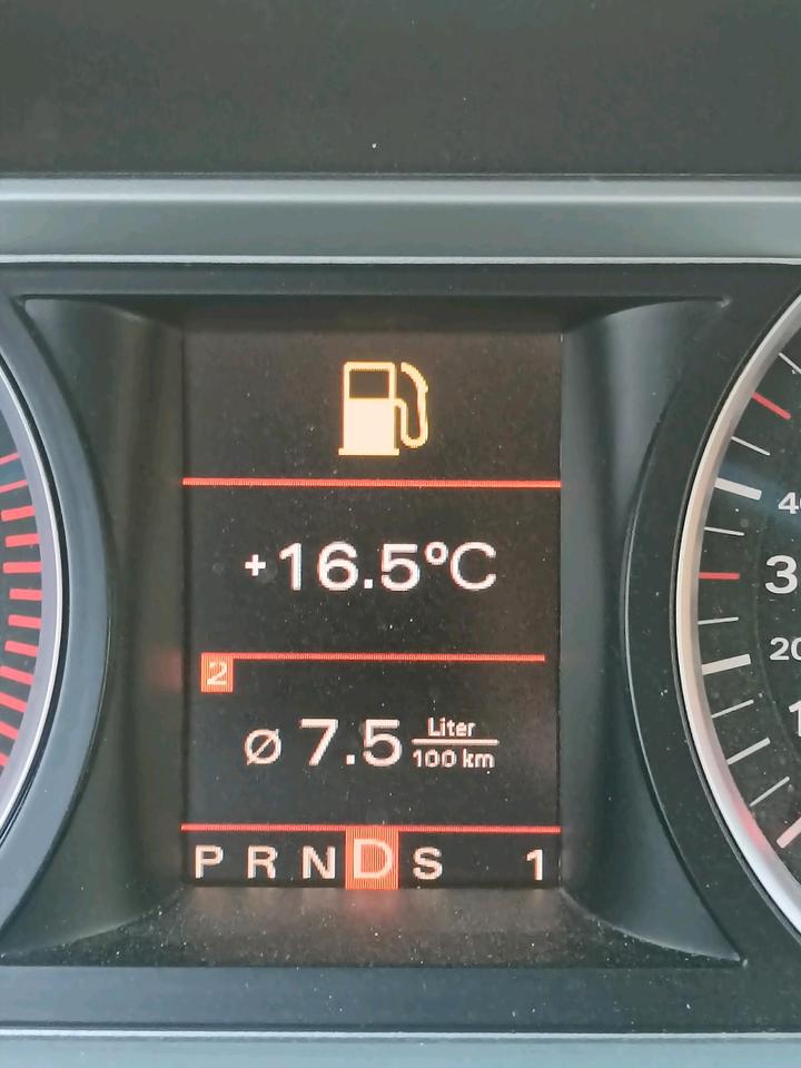 Audi A6 2008 — photo 9