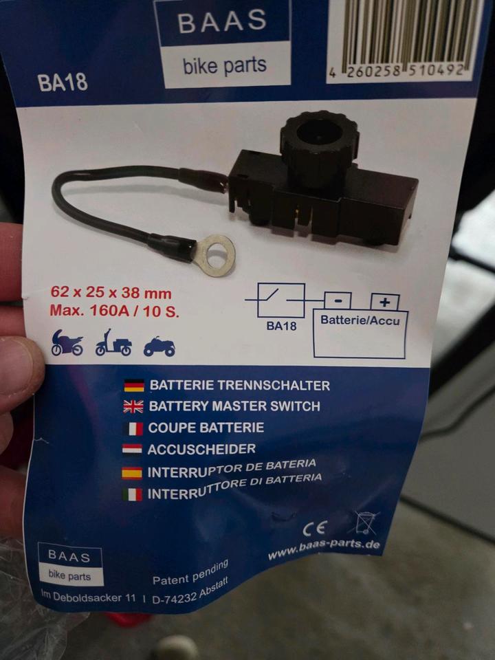 Weitere Motorräder Quad Triton Access SP300-S 2010 — photo 10