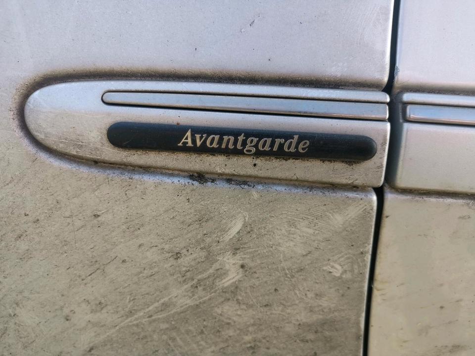 Mercedes Benz E 320 2007 — photo 10