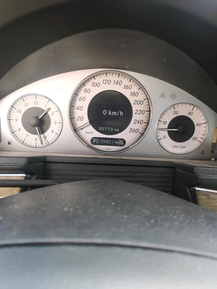 Mercedes Benz E 320 2007 — photo 5
