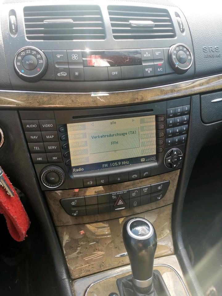 Mercedes Benz E 320 2007 — photo 8