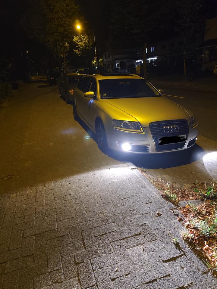 Audi A6, 2005