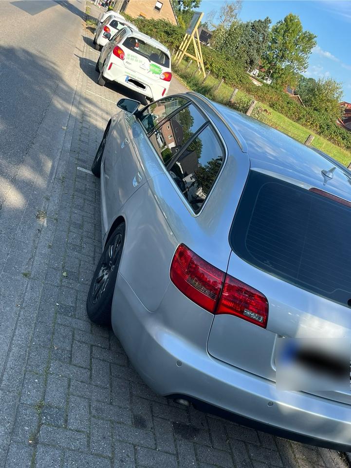 Audi A6 2005 — photo 10