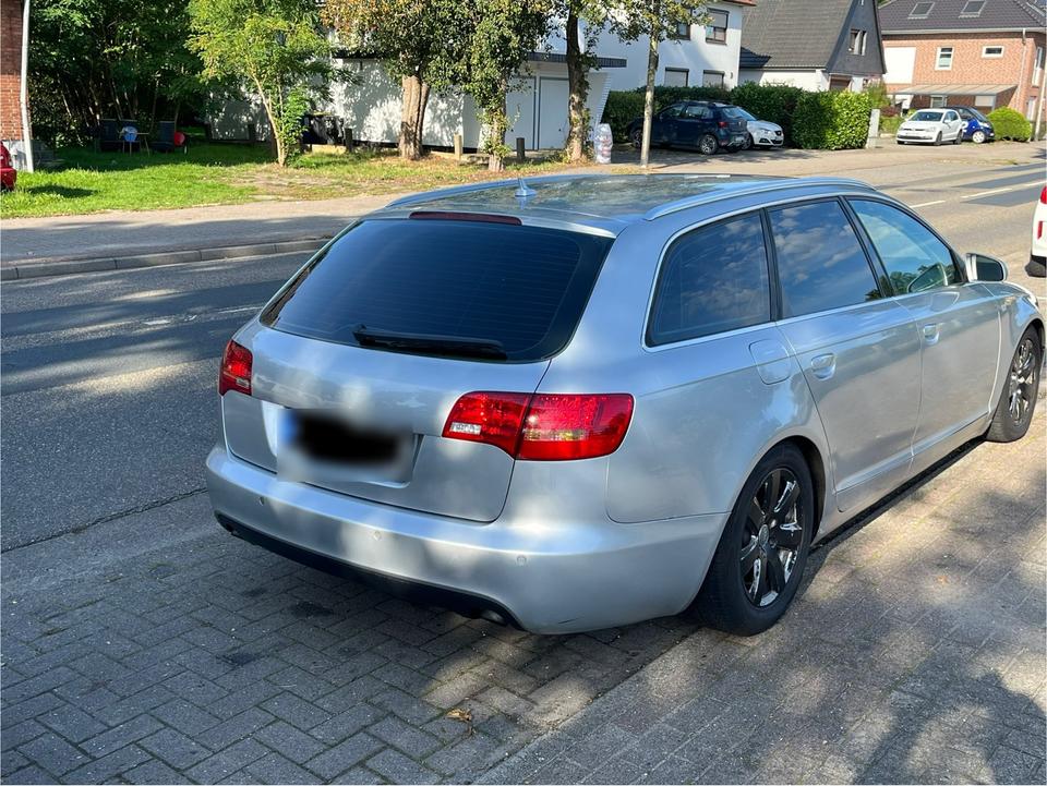 Audi A6 2005 — photo 12