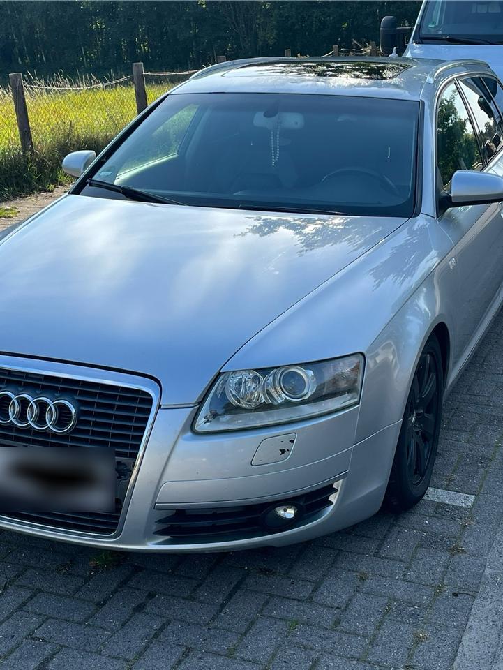 Audi A6 2005 — photo 16