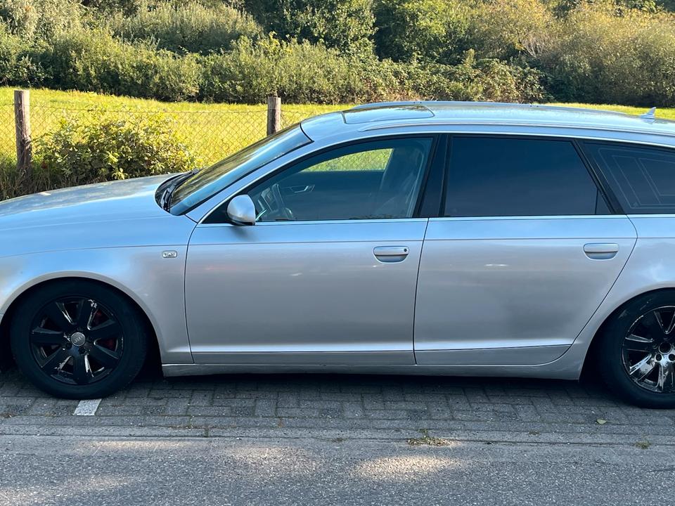 Audi A6 2005 — photo 17