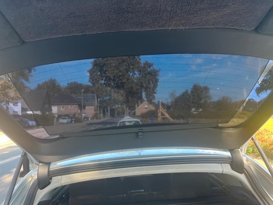 Audi A6 2005 — interior