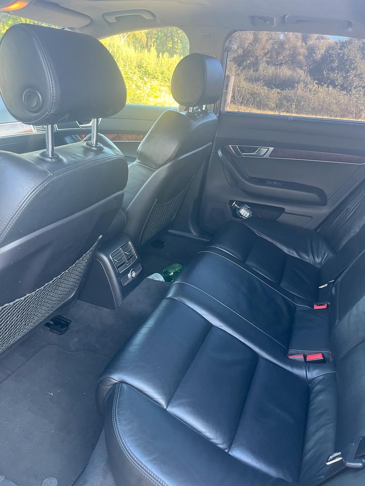 Audi A6 2005 — photo 6