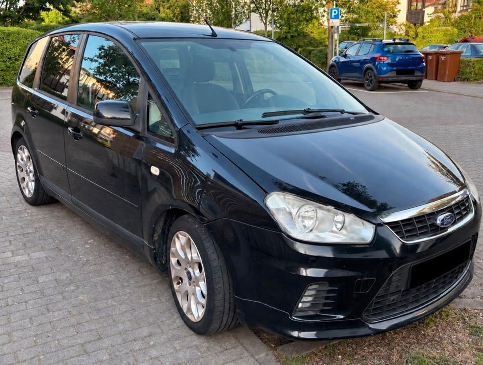Ford C-Max 2010 — vehicle for AFU Ukraine