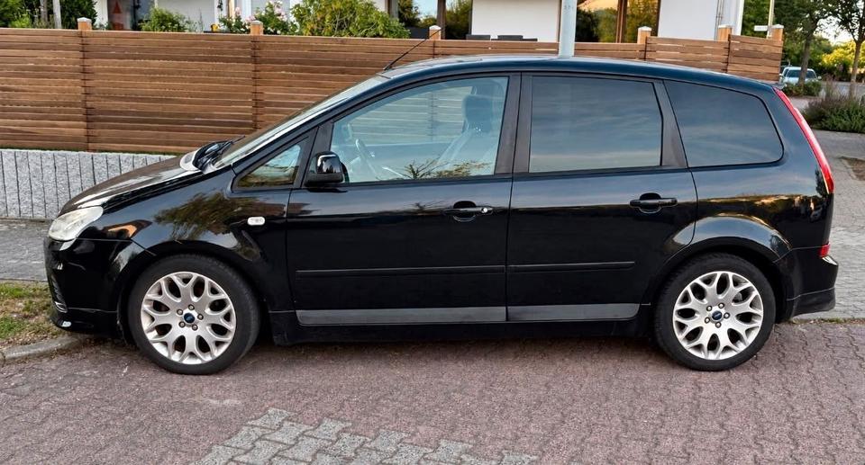 Ford C-Max 2010 — photo 5