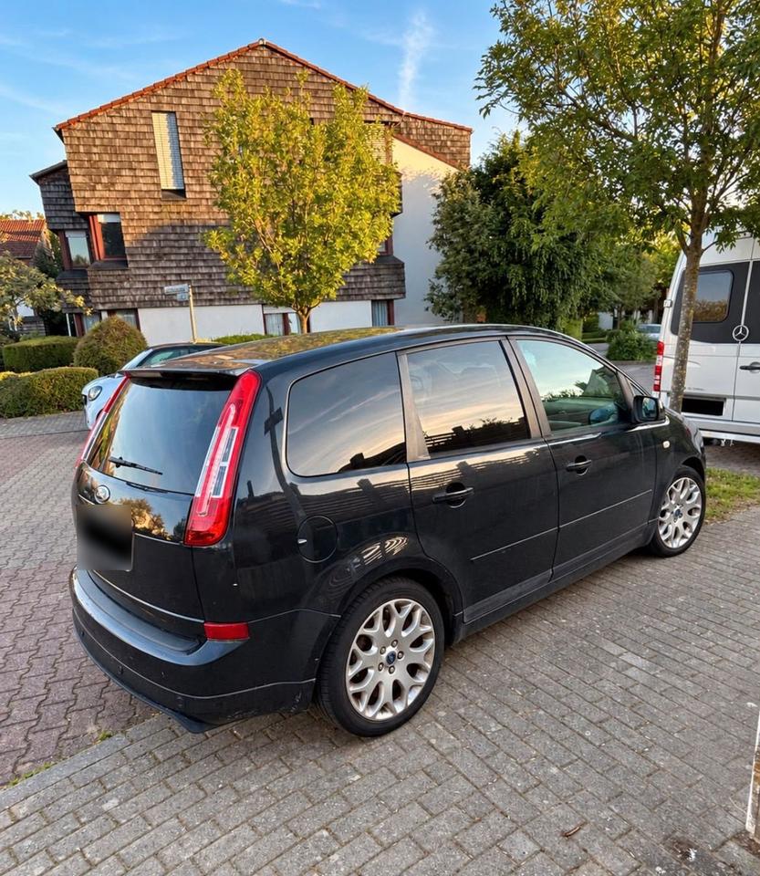 Ford C-Max 2010 — photo 6