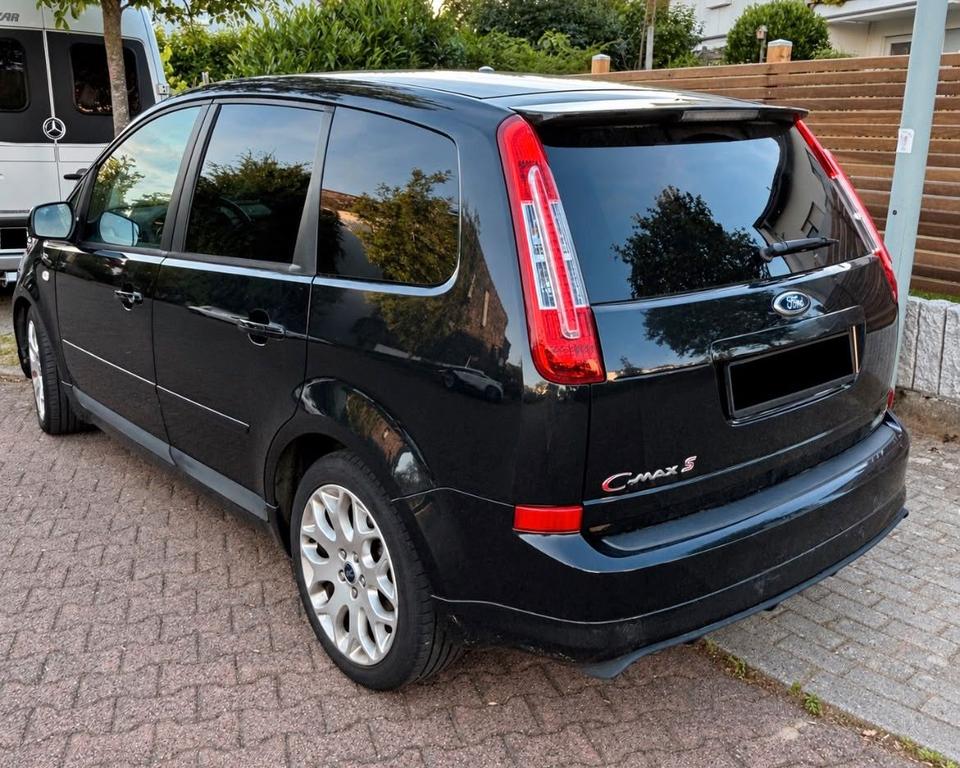 Ford C-Max 2010 — photo 7