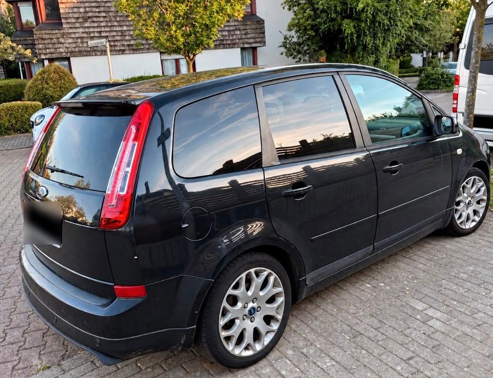 Ford C-Max 2010 — photo 8
