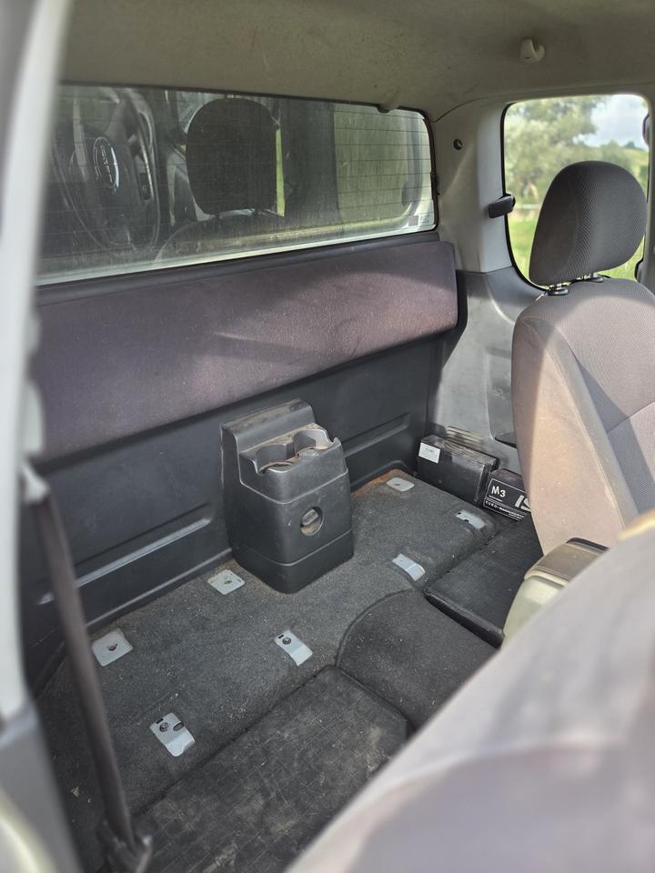 Weitere Automarken Isuzu d-max Pickup kein Hilux Navara 2007 — photo 7