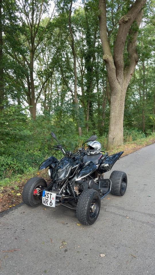 Weitere Motorräder Gelöscht • Quad Access Triton Baja 400 LOF 2014 — vehicle for AFU Ukraine