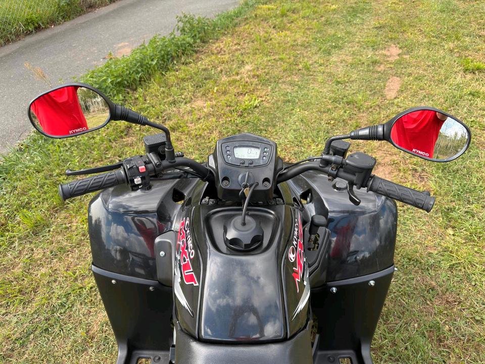 Kymco QUAD/ATV KYMCO MXU 250 AUTOMATIK 2006 — photo 5