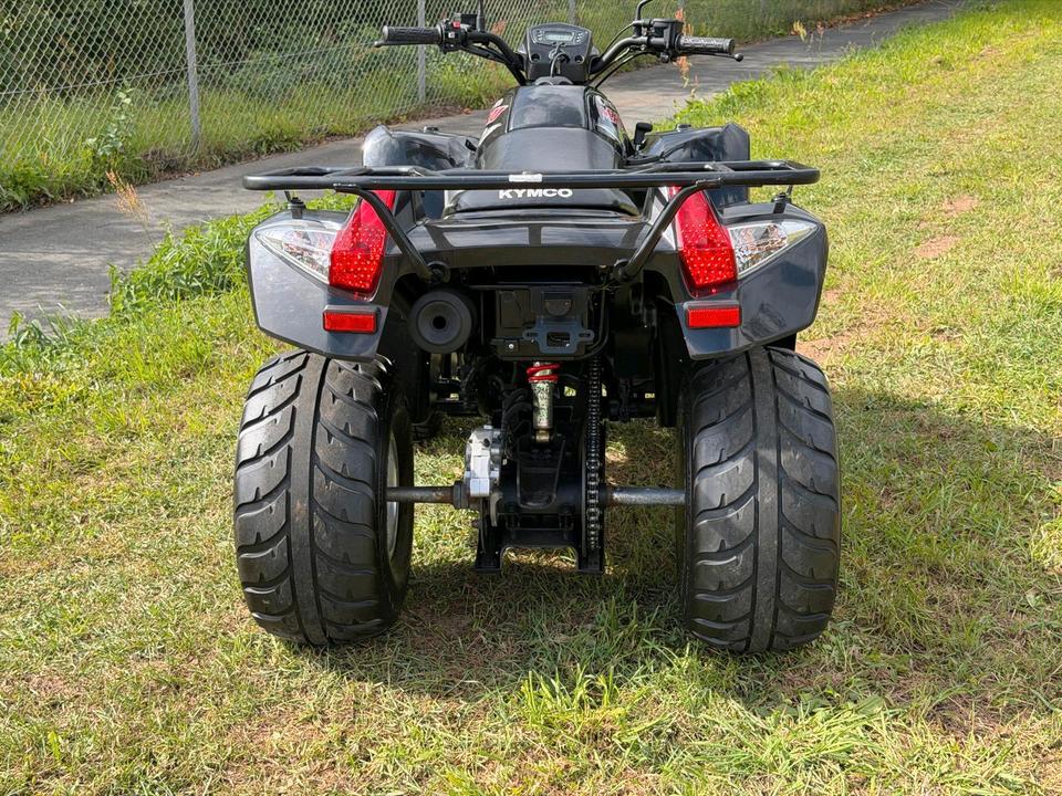 Kymco QUAD/ATV KYMCO MXU 250 AUTOMATIK 2006 — photo 6