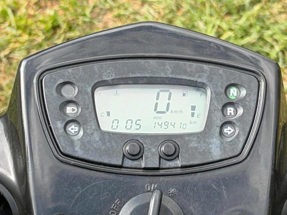 Kymco QUAD/ATV KYMCO MXU 250 AUTOMATIK 2006 — photo 8
