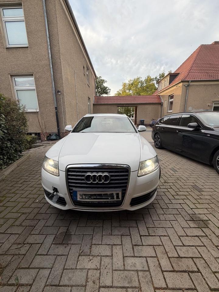 Audi A6 2009 — авто для ЗСУ з Європи