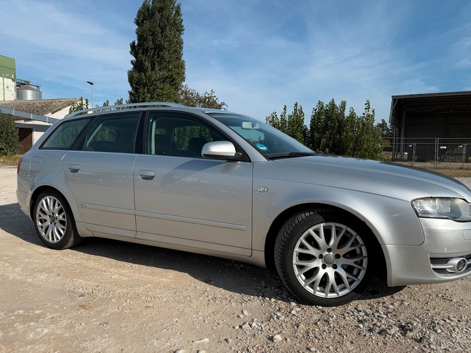 Audi A4 2007 — photo 10