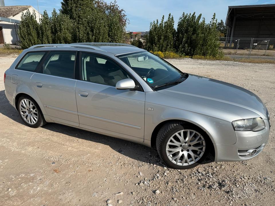 Audi A4 2007 — photo 11