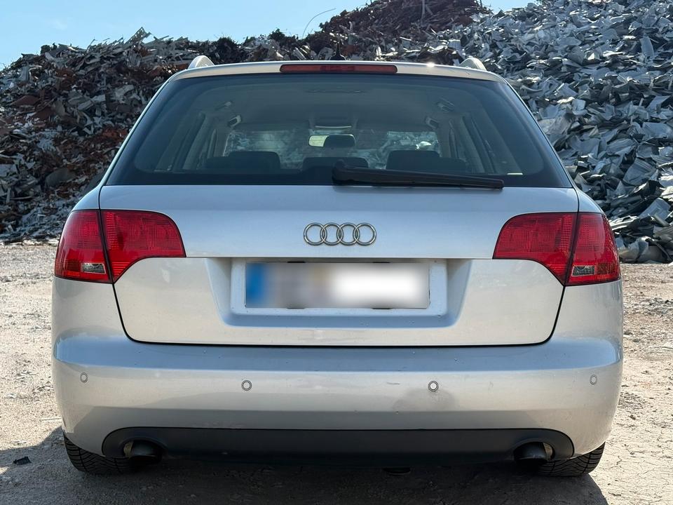 Audi A4 2007 — photo 5
