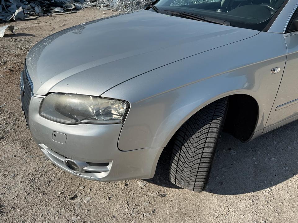 Audi A4 2007 — photo 8