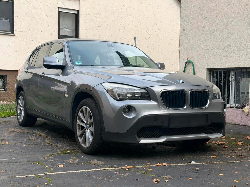 BMW X1 2010 — vehicle for AFU Ukraine